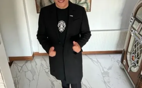 ¿Por qué Julio César Rodríguez llegó RUBIO al matinal?(2)