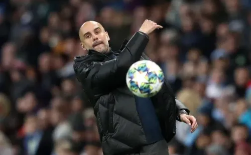 Guardiola se arriesga a estar ausente en los próximos dos partidos del City en Premier League.