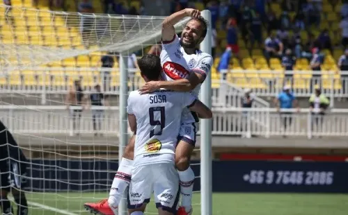 Vidangossy asegura que el club lo hacía concentrar separado