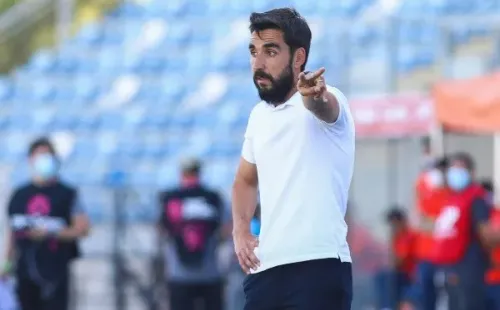 Francisco Meneghini dirigirá a su tercer equipo en Chile. (Foto: Agencia Uno)