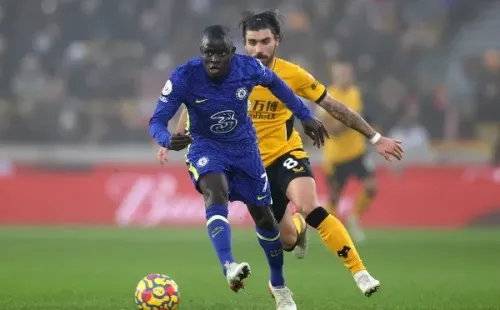Chelsea deja cada vez más dudas y sella un empate sin goles ante el Wolverhampton. Foto: Getty Images