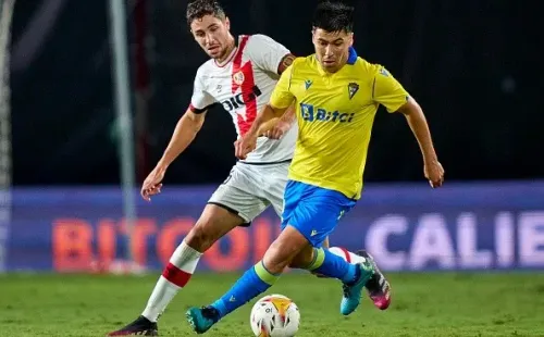 Tomás Alarcón visita al Real Madrid este domingo junto al Cádiz.