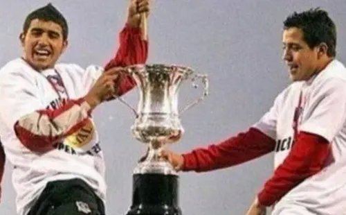 Alexis Sánchez y Arturo Vidal fueron dos veces campeones con Colo Colo