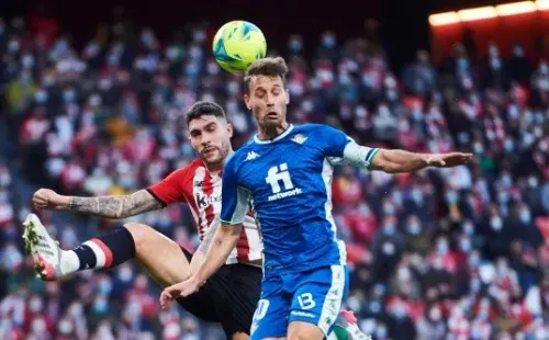 19/12/21 BILBAOathletic vs betis FOTO:-Not Released (NR)