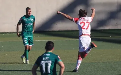 ¿Los goles de Manuel López dejan la Primera B para llegar a Colo Colo?