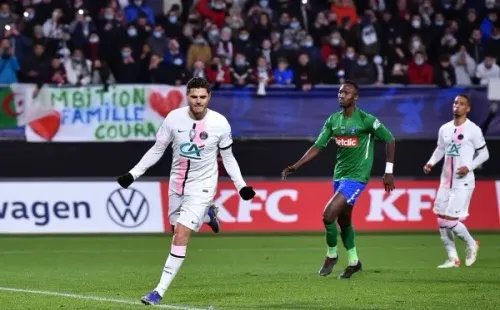 Mauro Icardi volvió al gol tras estar tres meses sin marcar
