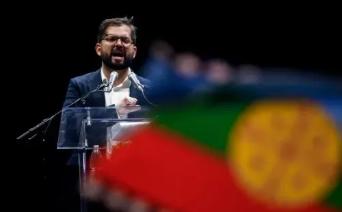 Gabriel Boric es el Presidente electo de Chile: la reflexión de Cristián Basaure.