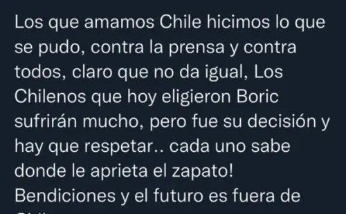Daniella Chávez indignada por los resultados de las Elecciones 2021.(2)