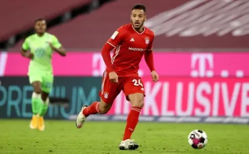 Tolisso vive sus últimos meses en Bayern Múnich para fichar en Real Madrid, dicen sus cercanos.