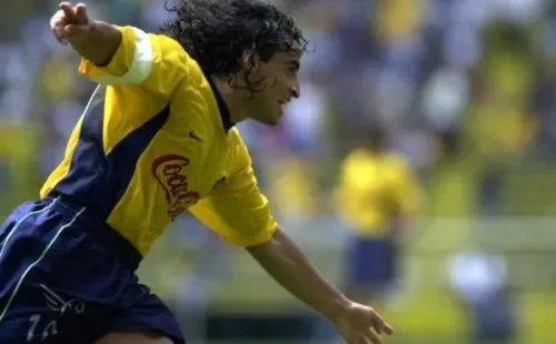 Fabian Estay no sólo fue figura en el América, fue vital para convencer a Iván Zamorano de firmar en las Águilas