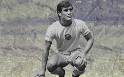 OsvaldoPata Bendita Castro, poderoso goleador