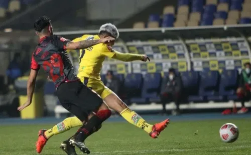 Luis Riveros llega a reforzar la ofensiva de Audax Italiano