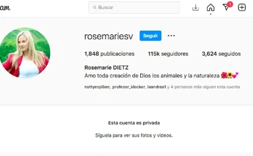 Rosemarie Dietz está furiosa tras los resultados de las Elecciones 2021.(2)