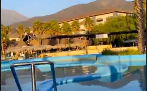 Marcianeke protagoniza pelea en Olmué: ¿Qué pasó?(2)