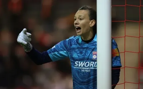 La portera fija sus metas en la Copa América, el Mundial y la Champions League