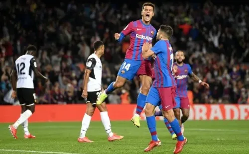 Philippe Coutinho no tiene intenciones de dejar el Barcelona.