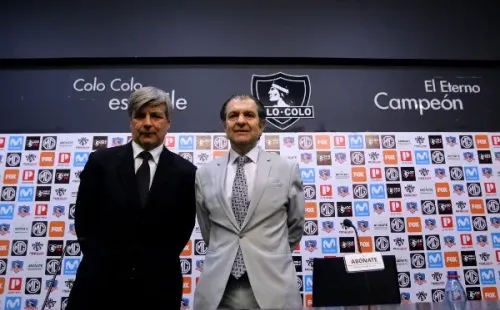 Mayne-Nicholls dejó atrás su paso por Blanco y Negro y hoy es inversionista en Trasandino. (Foto: Agencia UNO)