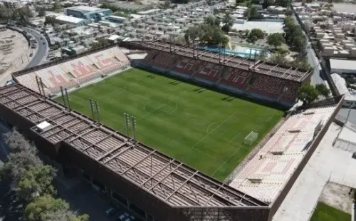 La Roja jugará ante Argentina por los puntos en el estadio Zorros del Desierto de Calama.