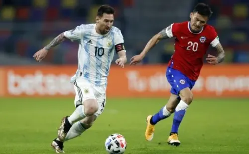 La Roja volverá a verse las caras contra Argentina, pero en la altitud de Calama.
