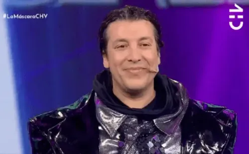 ¿Quién es la Máscara? | ¿Quién era Bola Disco? Leo Rey.