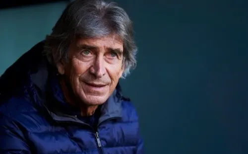 Pellegrini se ha mostrado feliz dirigiendo al Betis. Foto: Getty.