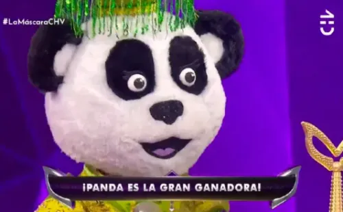 ¿Quién es la Máscara? | ¿Quién ganó la segunda temporada? Panda.