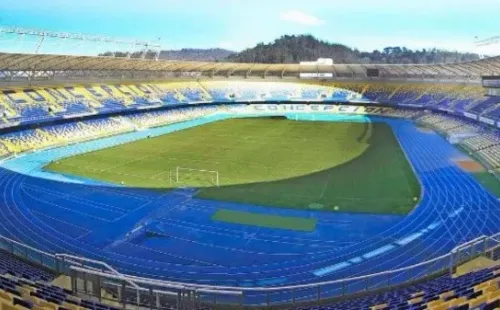 El estadio Ester Roa Rebolledo de Concepción corre con ventaja para la Supercopa.