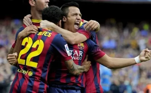 La inminente llegada de Ferran Torres al Barcelona deja casi descartada la opción del regreso de Alexis Sánchez. Foto: Getty Images