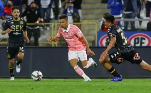 Diego Buonanotte está prácticamente fuera de la UC.