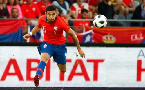 Paulo Díaz asegura que están mentalizados en los cuatro partidos que quedan en el camino al Mundial
