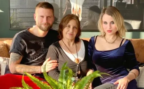 Familia de Jean Philippe Cretton vive difíciles momentos tras perder a sus mascotas.