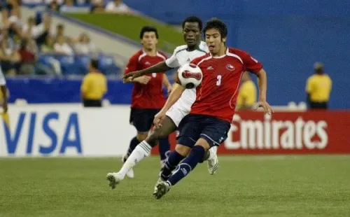 Mauricio Isla y Gary Medel fueron protagonistas de la selección
