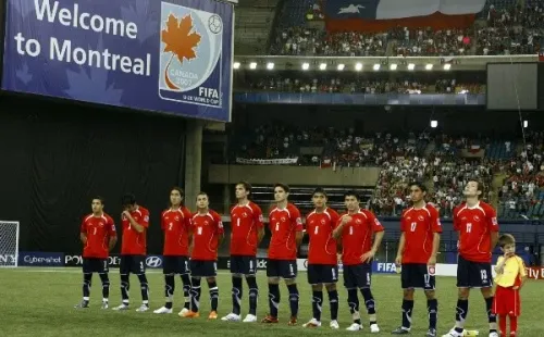 El equipo de José Sulantay fue tercero del mundo en el Mundial