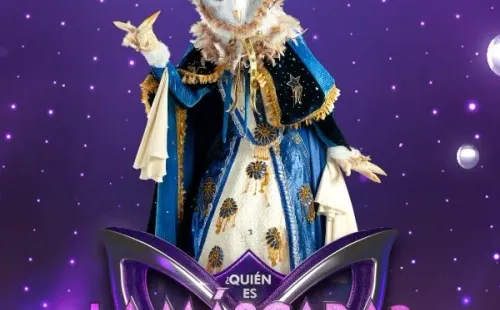 ¿Quién es la Máscara? | ¿Quiénes son los personajes de la tercera temporada?(3)