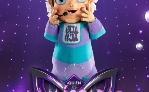 ¿Quién es la Máscara? | ¿Quiénes son los personajes de la tercera temporada?(9)