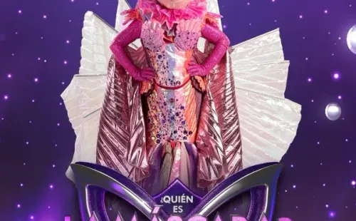 ¿Quién es la Máscara? | ¿Quiénes son los personajes de la tercera temporada?(10)
