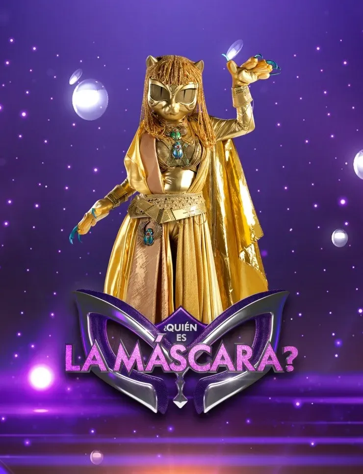 ¿Quién es la Máscara? | ¿Quiénes son los personajes de la tercera temporada?(11)