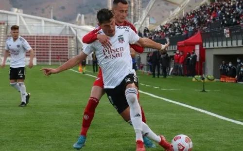 Miiko Albornoz es el primer cortado de Colo Colo.