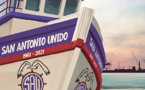 Lila del Puerto, de Luis Marambio Torrres, sale a la venta este miércoles.