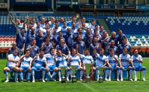 La UC tetracampeona mantendrá la venta de entradas en tres etapas para el 2022 sin sistema de abonos.