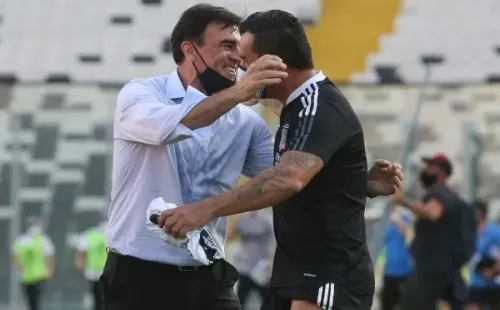 Guarello también cree que está bien que Paredes no regrese a jugar a Colo Colo.