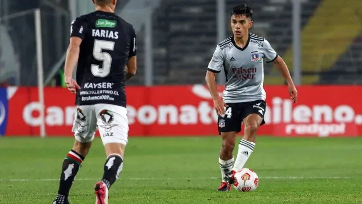 Vicente Pizarro Colo Colo renovacion contrato Fernando Felicevich