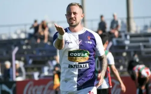 Rodrigo Amaral sería nuevo jugador de Audax para la temporada 2022.