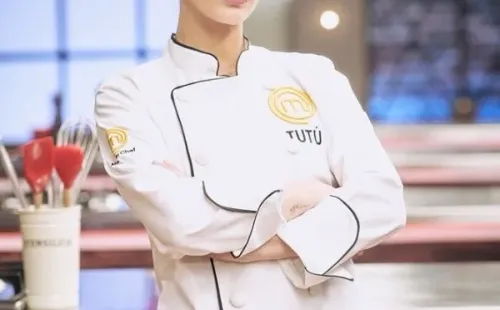 ¿Quiénes son los semifinalistas de Masterchef Celebrity? Tutú Vidaurre.