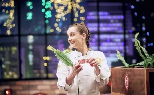 ¿Quiénes son los semifinalistas de Masterchef Celebrity? Begoña Basauri.