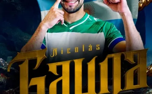 Nicolás Gauna nuevo fichaje de Coquimbo Unido.