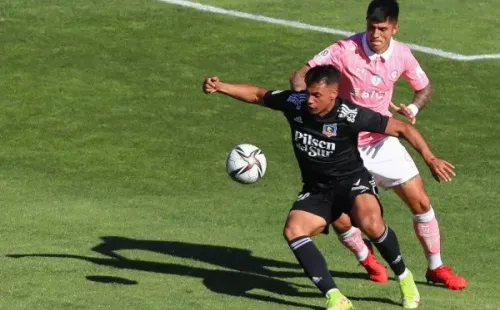 La última vez que se enfrentaron, Colo Colo se impuso por 2-1 ante Universidad Católica. Foto: Agencia Uno
