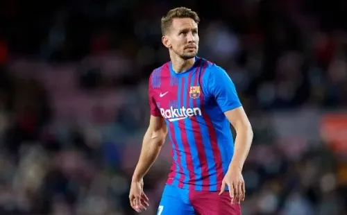 Luuk de Jong ha logrado marcar tan solo un gol con Barcelona. (Foto: Getty Images)