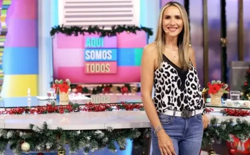 Aquí Somos Todos se toma un receso.(1)