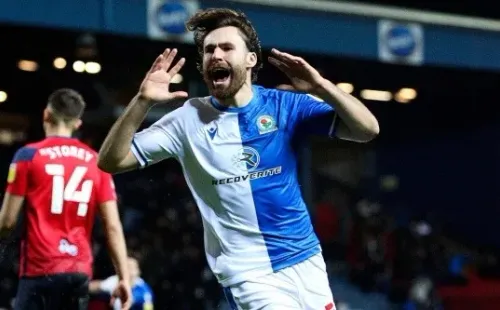 Ben Brereton Díaz cierra una temporada de ensueño siendo una de las figuras de la Championship de Inglaterra. Foto: Getty Images